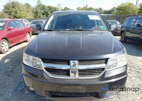 2010 Dodge Journey Sxt from USA, damaged, VIN 3D4PG5FV4AT252190
